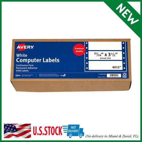 Avery dot matrix printer - avery,