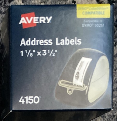 Nib avery thermal - ✅,